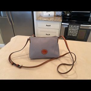 Dooney and Bourke nylon pouchette